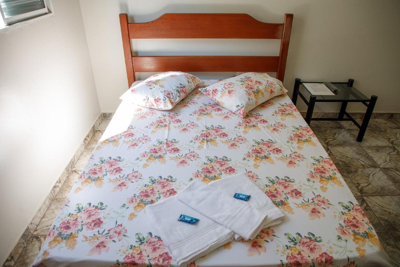 Hotel Pousada Novo Horizonte Novo Horizonte  ภายนอก รูปภาพ