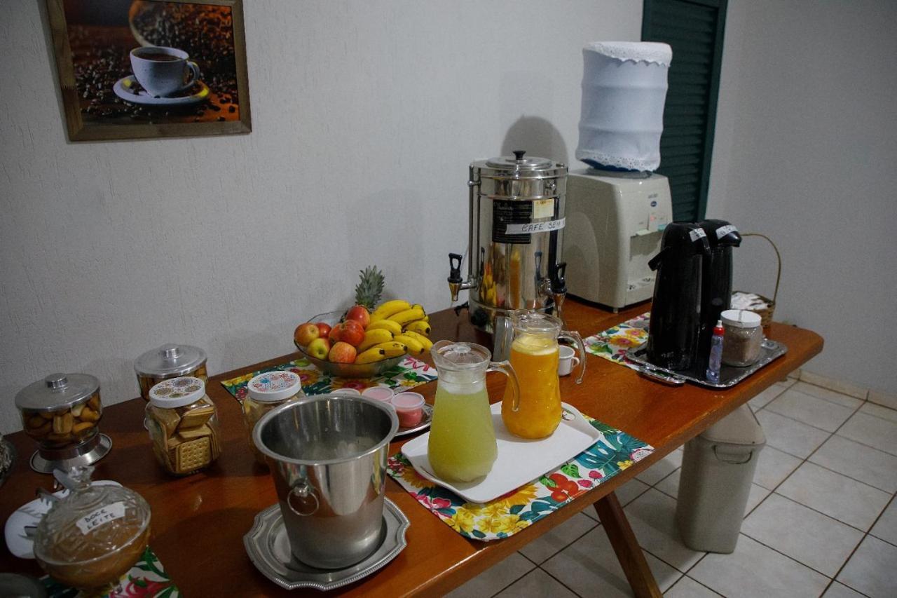Hotel Pousada Novo Horizonte Novo Horizonte  ภายนอก รูปภาพ
