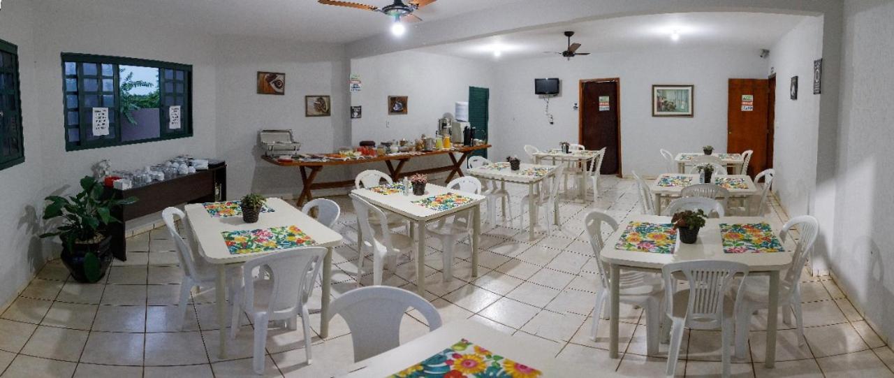 Hotel Pousada Novo Horizonte Novo Horizonte  ภายนอก รูปภาพ