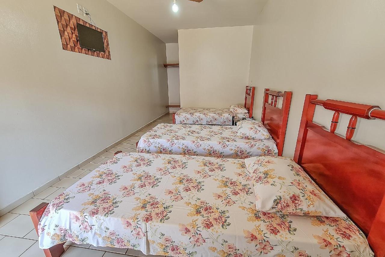 Hotel Pousada Novo Horizonte Novo Horizonte  ภายนอก รูปภาพ